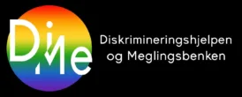 Dime hovedlogo pride