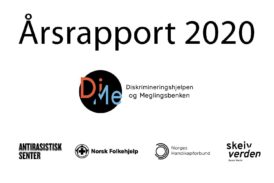 Aarsrapport Di Me design 2020 small