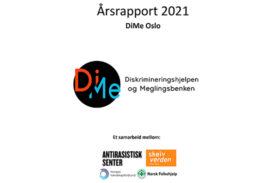 Arsrapport 2021