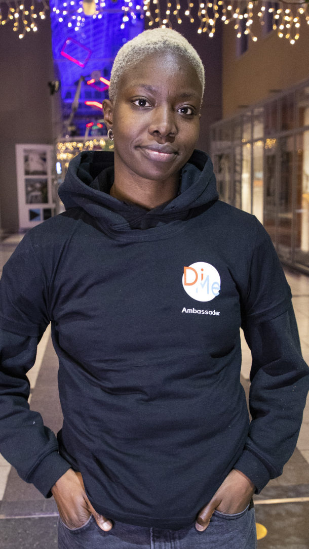 Ambassador Ami Mbey