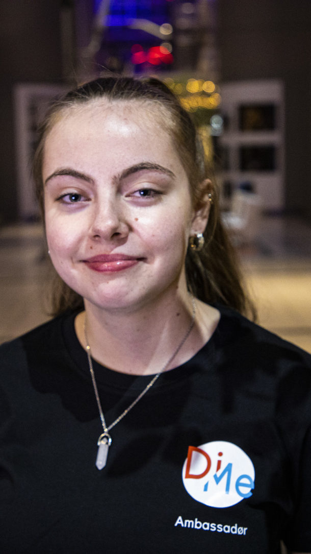 Ambassador Mia P